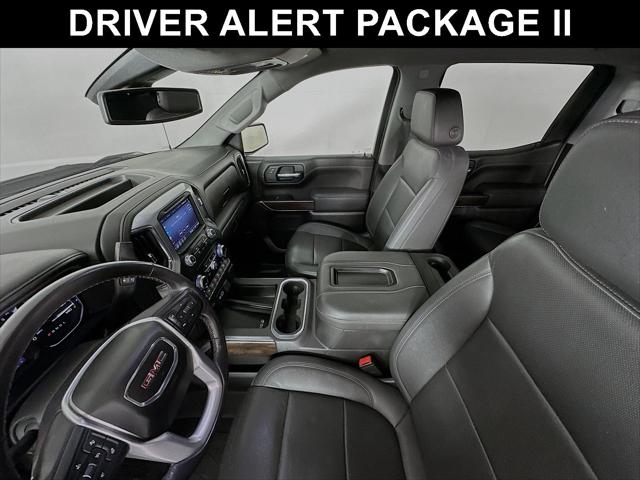 2022 GMC Sierra 1500 Limited 4WD Crew Cab Short Box SLT