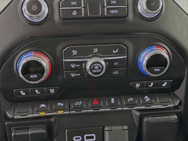 2022 GMC Sierra 1500 Limited 4WD Crew Cab Short Box SLT