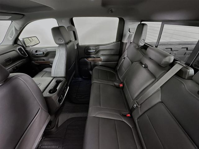 2022 GMC Sierra 1500 Limited 4WD Crew Cab Short Box SLT