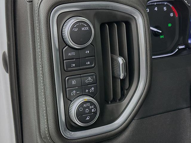 2022 GMC Sierra 1500 Limited 4WD Crew Cab Short Box SLT