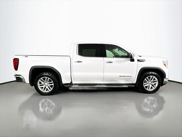 2022 GMC Sierra 1500 Limited 4WD Crew Cab Short Box SLT