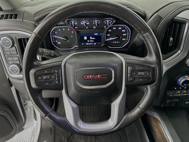 2022 GMC Sierra 1500 Limited 4WD Crew Cab Short Box SLT