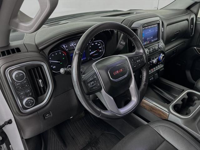 2022 GMC Sierra 1500 Limited 4WD Crew Cab Short Box SLT