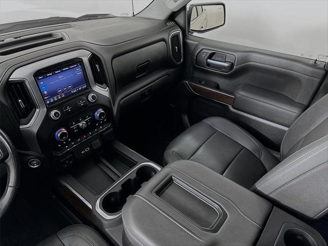 2022 GMC Sierra 1500 Limited 4WD Crew Cab Short Box SLT