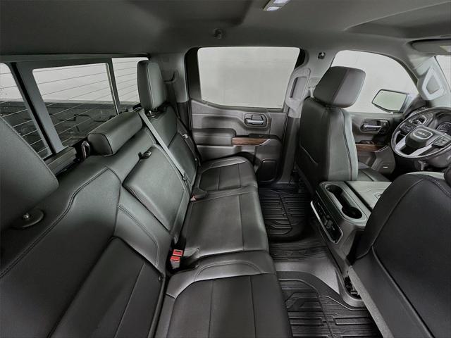 2022 GMC Sierra 1500 Limited 4WD Crew Cab Short Box SLT