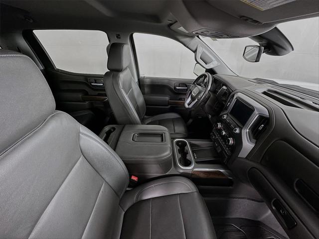 2022 GMC Sierra 1500 Limited 4WD Crew Cab Short Box SLT
