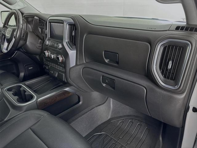 2022 GMC Sierra 1500 Limited 4WD Crew Cab Short Box SLT