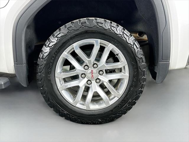 2022 GMC Sierra 1500 Limited 4WD Crew Cab Short Box SLT