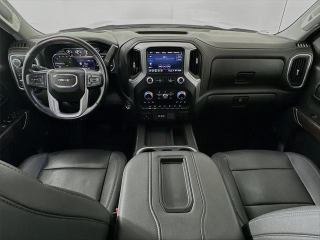 2022 GMC Sierra 1500 Limited 4WD Crew Cab Short Box SLT