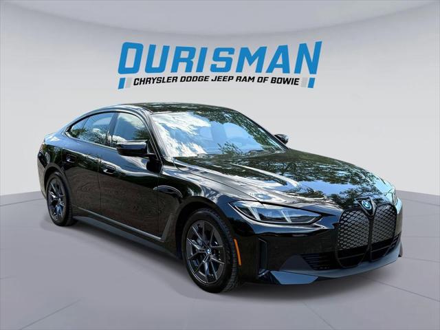 2025 BMW i4 Gran Coupe xDrive40 2025 BMW i4 Gran Coupe xDrive40