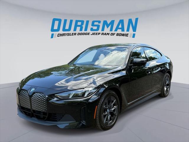 2025 BMW i4 xDrive40