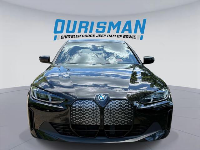 2025 BMW i4 xDrive40