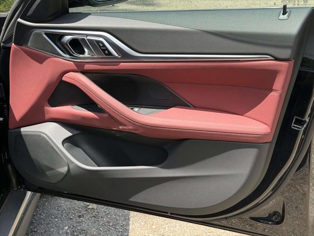 2025 BMW i4 xDrive40