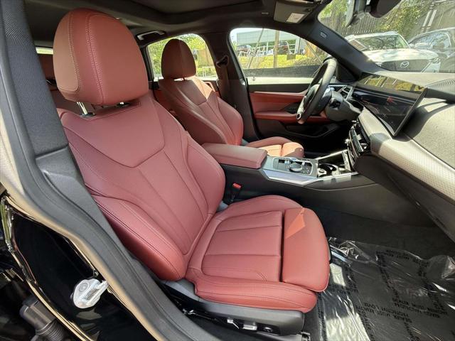2025 BMW i4 xDrive40