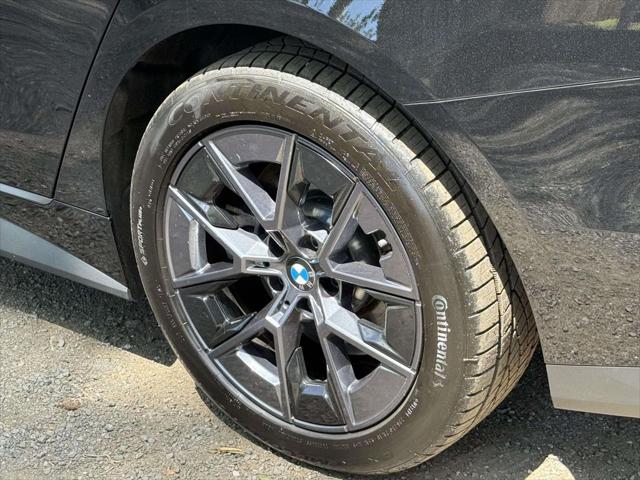 2025 BMW i4 xDrive40