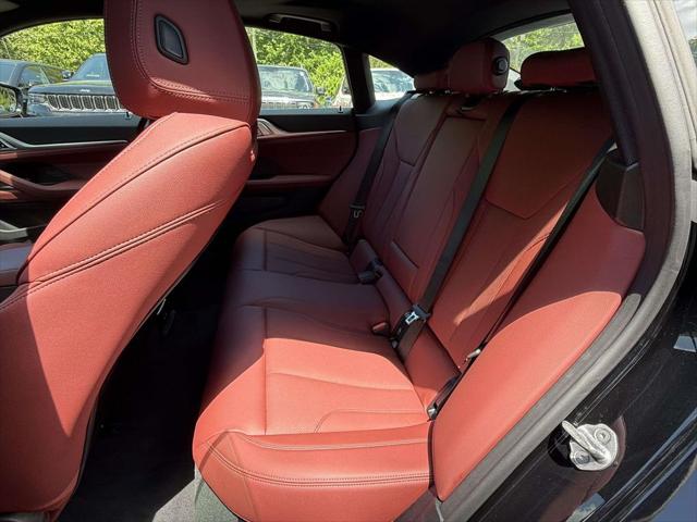 2025 BMW i4 xDrive40