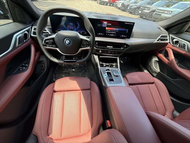 2025 BMW i4 xDrive40