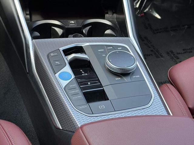 2025 BMW i4 xDrive40
