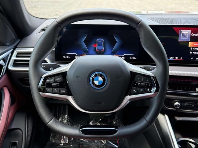 2025 BMW i4 xDrive40