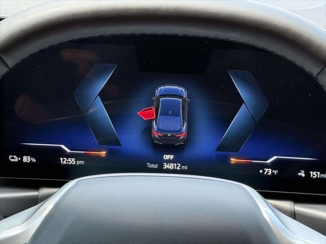 2025 BMW i4 xDrive40
