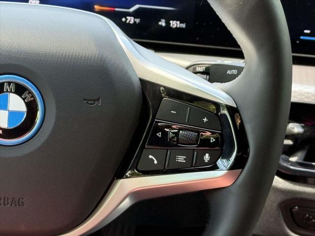 2025 BMW i4 xDrive40