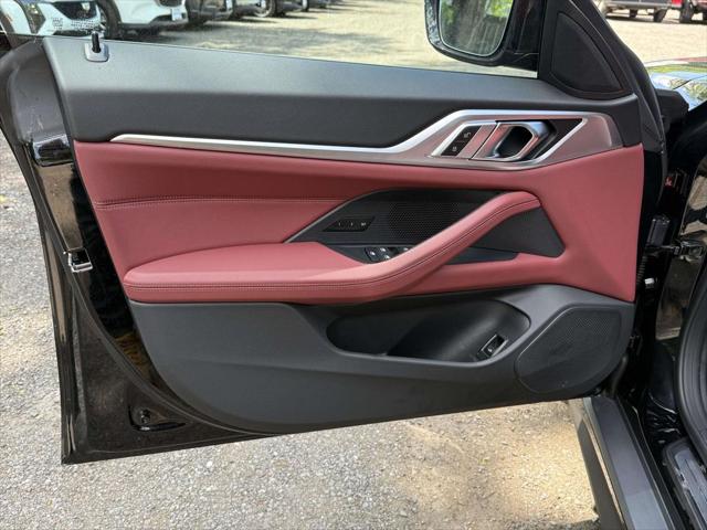 2025 BMW i4 xDrive40