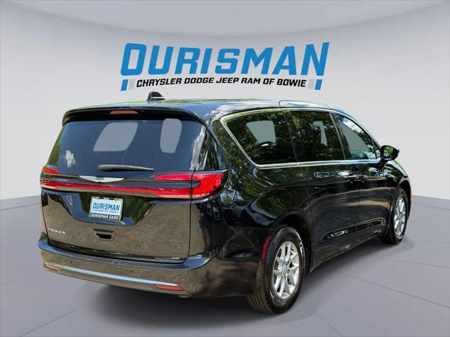 2025 Chrysler Pacifica Select 2025 Chrysler Pacifica Select