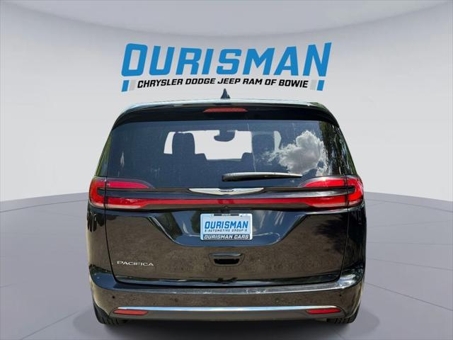 2025 Chrysler Pacifica Select 2025 Chrysler Pacifica Select