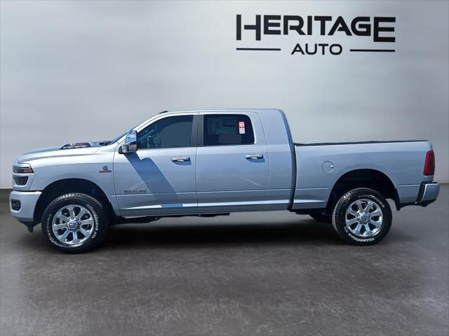 2026 Ram 2500 Laramie Mega Cab 4x4 64 Box