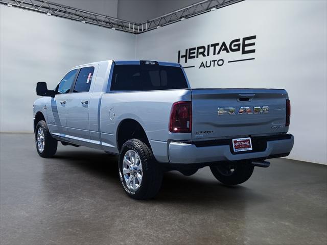 2026 Ram 2500 Laramie Mega Cab 4x4 64 Box