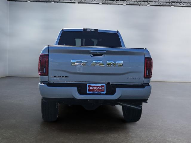 2026 Ram 2500 Laramie Mega Cab 4x4 64 Box