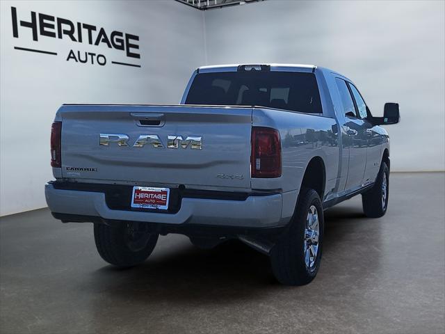 2026 Ram 2500 Laramie Mega Cab 4x4 64 Box