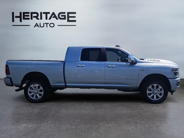2026 Ram 2500 Laramie Mega Cab 4x4 64 Box