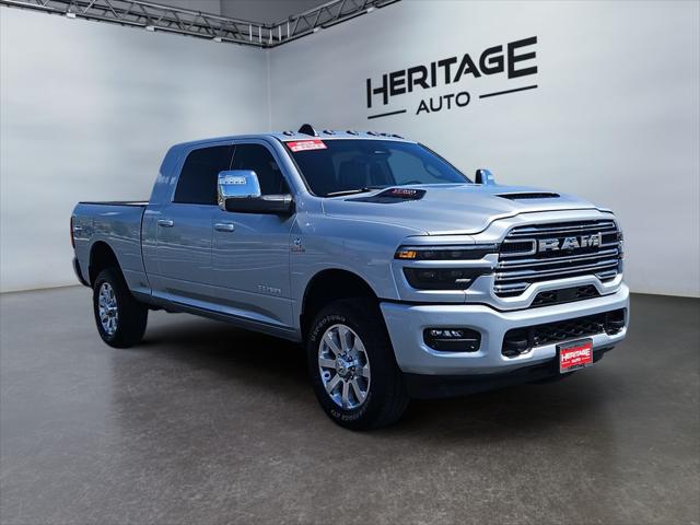 2026 Ram 2500 Laramie Mega Cab 4x4 64 Box