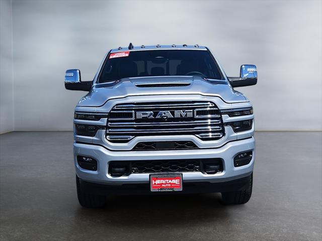 2026 Ram 2500 Laramie Mega Cab 4x4 64 Box