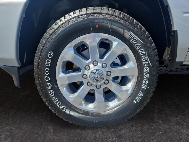 2026 Ram 2500 Laramie Mega Cab 4x4 64 Box