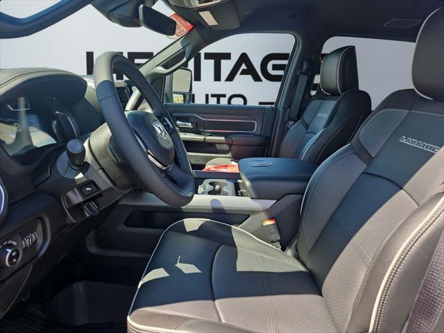 2026 Ram 2500 Laramie Mega Cab 4x4 64 Box