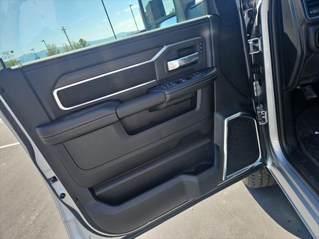 2026 Ram 2500 Laramie Mega Cab 4x4 64 Box