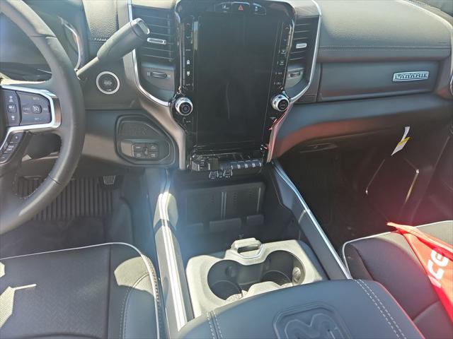 2026 Ram 2500 Laramie Mega Cab 4x4 64 Box