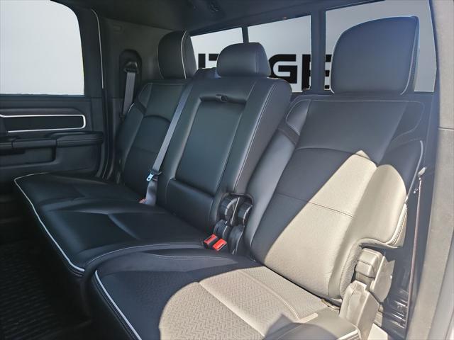 2026 Ram 2500 Laramie Mega Cab 4x4 64 Box