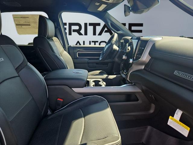 2026 Ram 2500 Laramie Mega Cab 4x4 64 Box