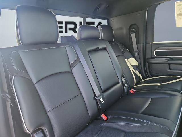 2026 Ram 2500 Laramie Mega Cab 4x4 64 Box