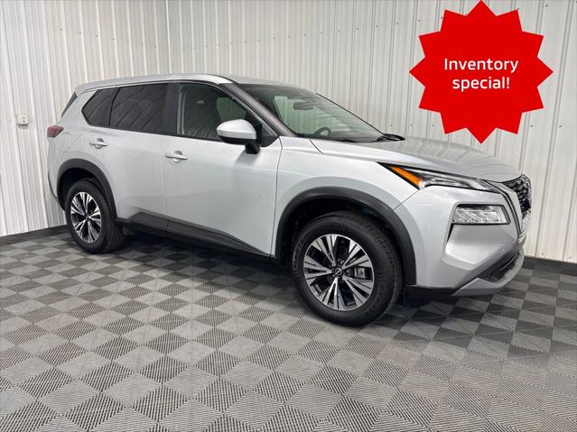 2023 Nissan Rogue SV FWD for sale near Celina, OH