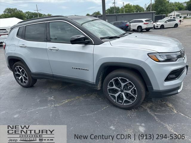 2025 Jeep Compass Limited 4x4