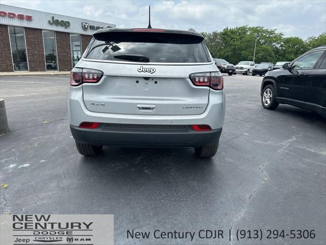 2025 Jeep Compass Limited 4x4