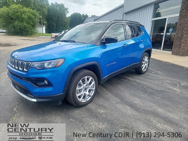 2025 Jeep Compass Limited 4x4 for sale in Paola, KS