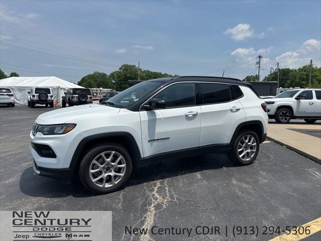 2025 Jeep Compass Limited 4x4 for sale in Paola, KS