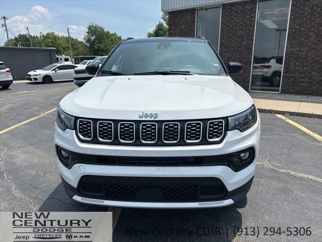 2025 Jeep Compass Limited 4x4