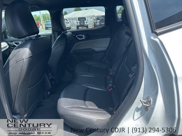 2025 Jeep Compass Limited 4x4