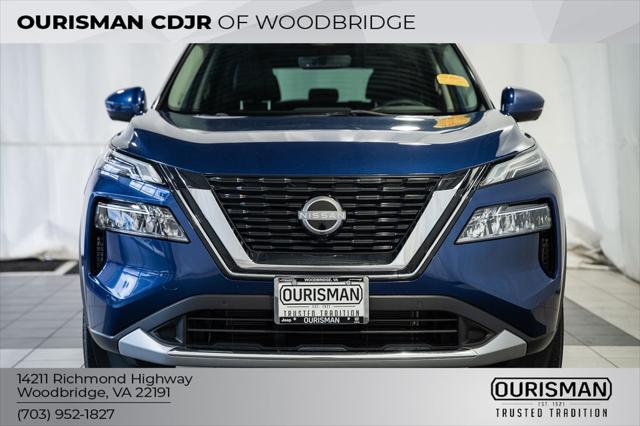 2023 Nissan Rogue Platinum Intelligent AWD 2023 Nissan Rogue Platinum Intelligent AWD